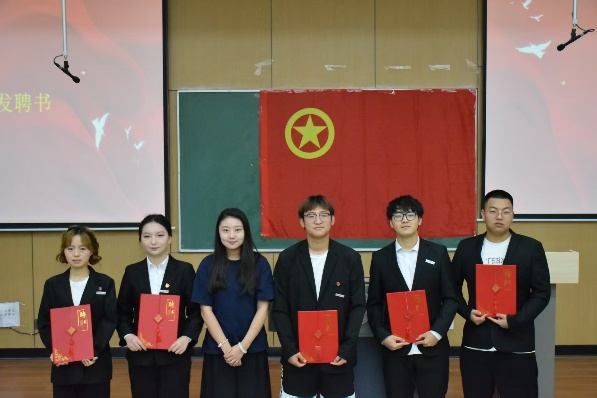 匠心传承，再谱新章——智能制造与控制技术学院第八届部门负责人换届答辩大会圆满落幕