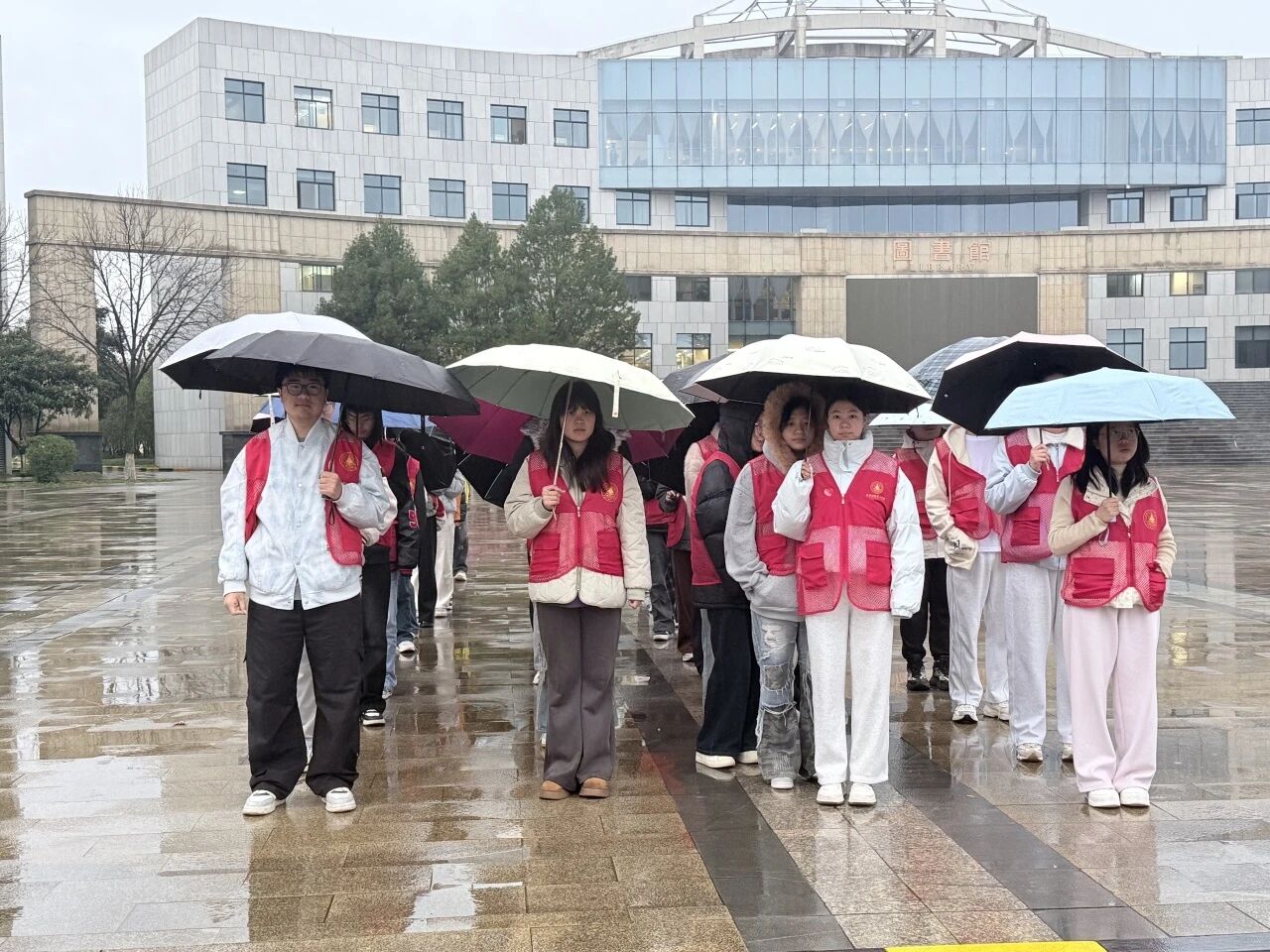 春雨践初心 雷锋伴我行｜“沣河行动”义务家教首次开课 温暖开讲