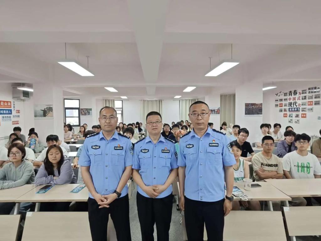禁毒青力量，护航青春不“毒”行｜雷竞技官网开展国际禁毒日专题防毒宣传活动